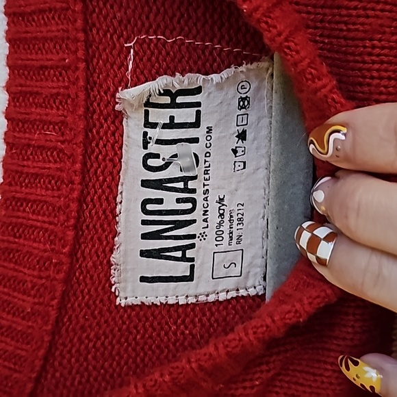 Budweiser sweater - Picture 3 of 5